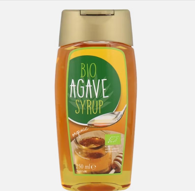 Sirop d'agave BIO 250ml