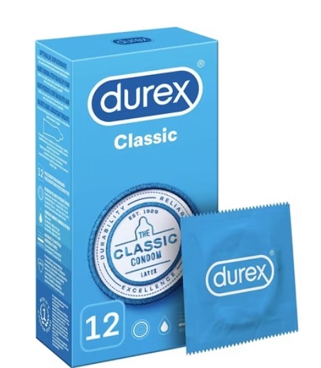 MONPAKI : Durex Natural Plus 12 préservatifs pour du sex en toute protection