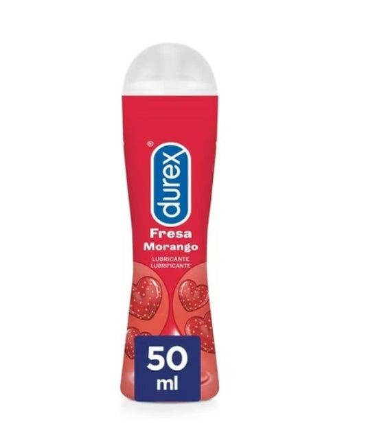 MONPAKI : Durex Play Strawberry