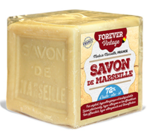 Savon de Marseille en bloc 300 gr