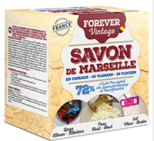 Savon de Marseille en coppeaux 500 GR