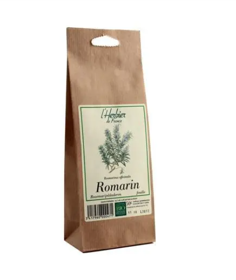 Romarin Feuilles Bio - tisane