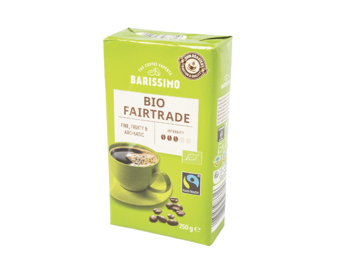 Café bio Fairtrade [ 250g ]