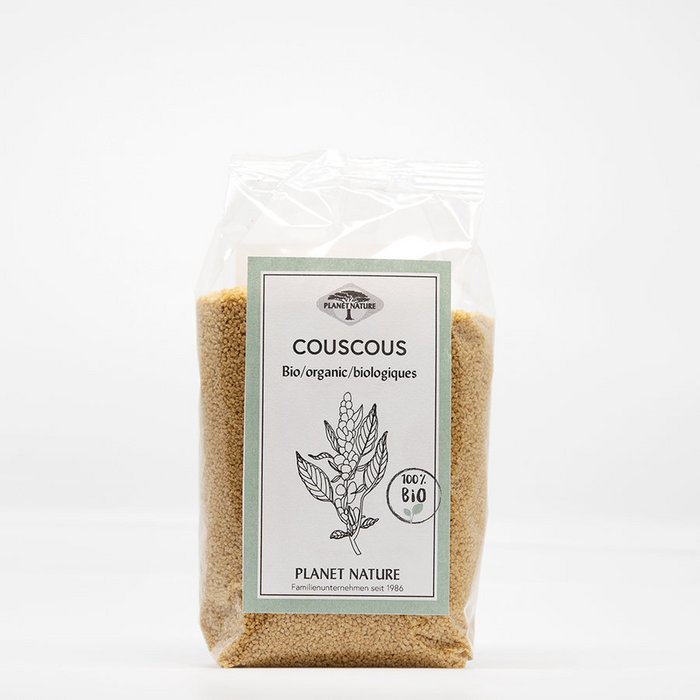 Couscous bio