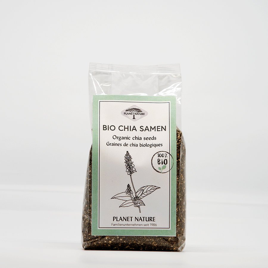 Graines de chia bio