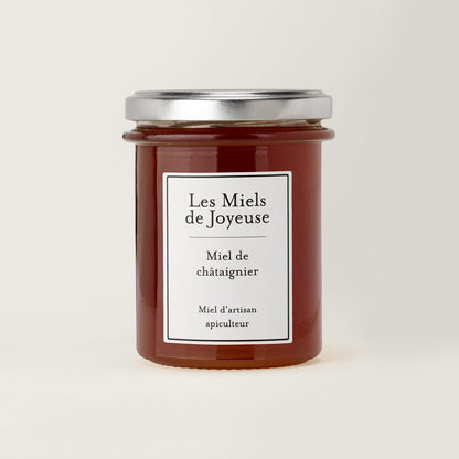 Miel de Châtaignier 250g