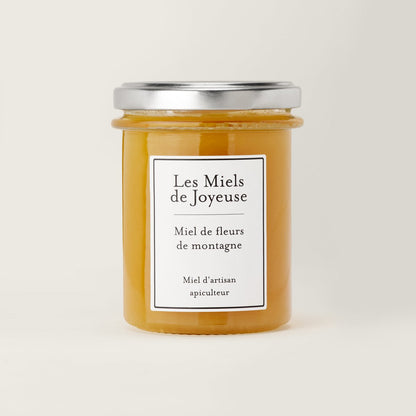 Miel de Fleurs de Montagne 250g