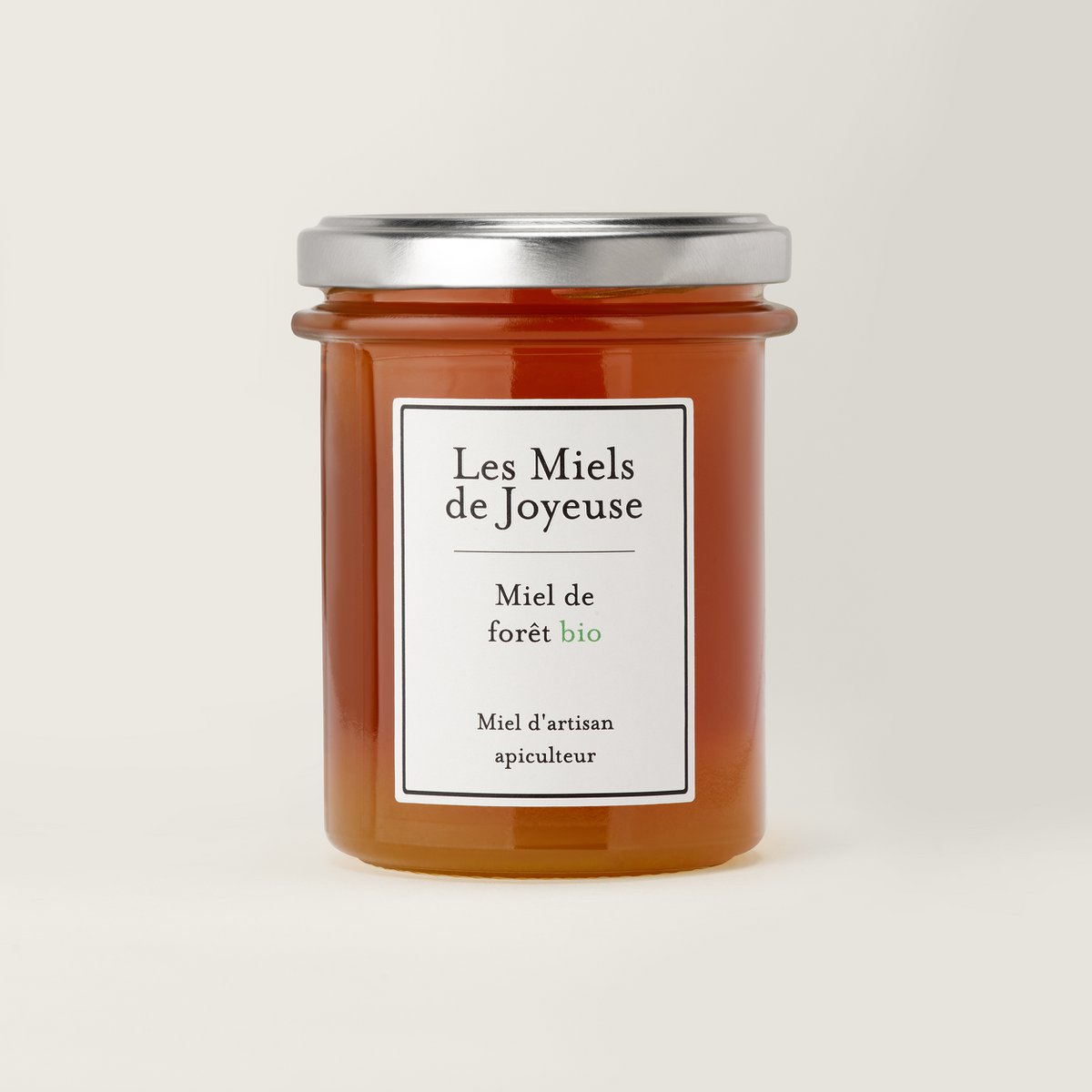 Miel de Forêt bio