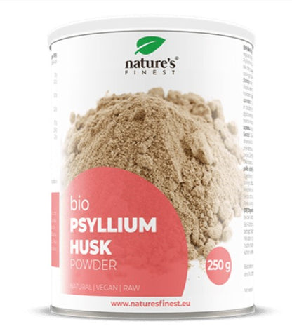 Pourdre de coque de Psyllium Bio 250 G