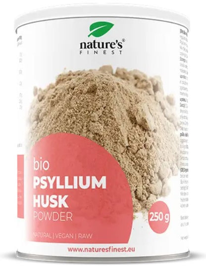 Pourdre de coque de Psyllium Bio 250 G