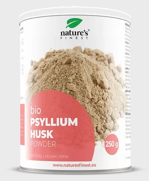 Pourdre de coque de Psyllium Bio 250 G