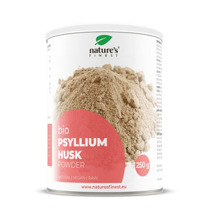 Pourdre de coque de Psyllium Bio 250 G