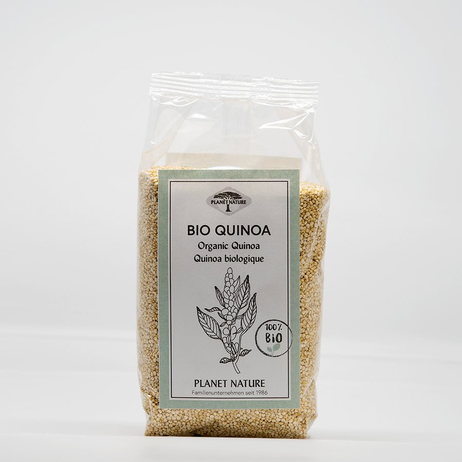 Quinoa bio