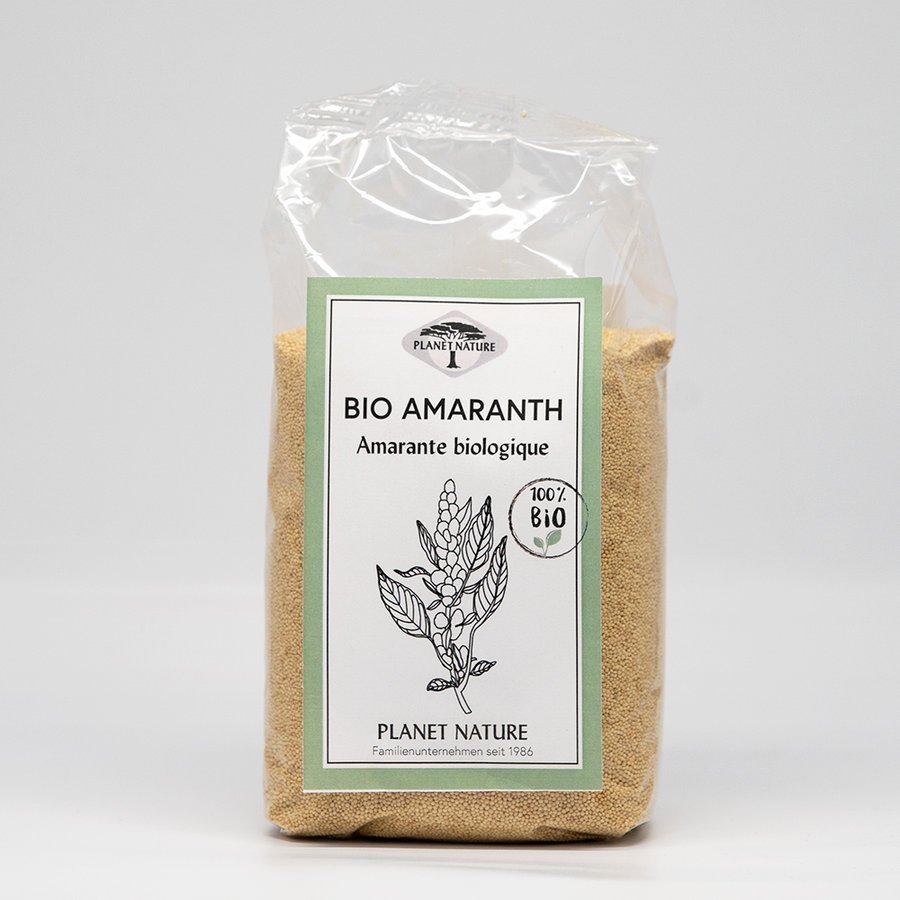 Amarante bio 500g