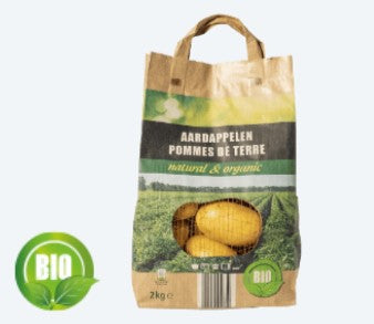 Pommes de terre bio ( 2kg)