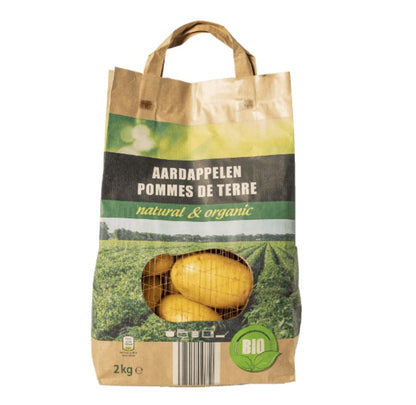 Pommes de terre bio ( 2kg)