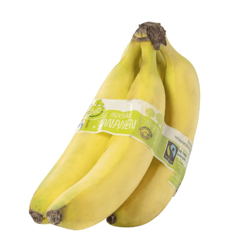 Bananes bio Fairtrade