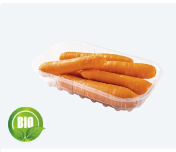 Carottes bio ( 500 g)