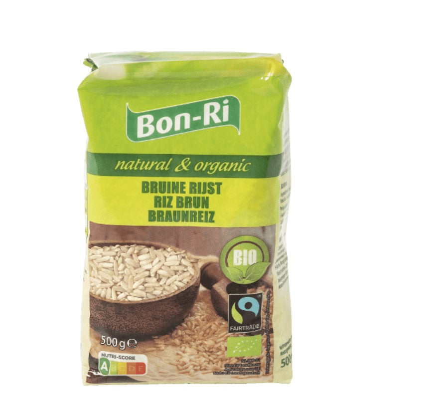 Riz bio complet ( 500g)