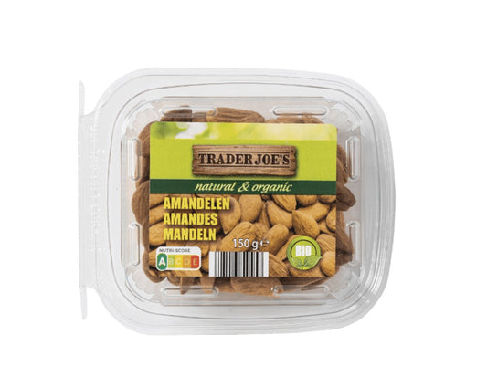 Amandes bio [ 150 g ]