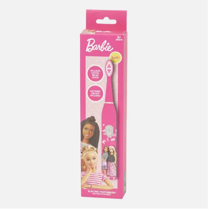 brosse à dent barbie