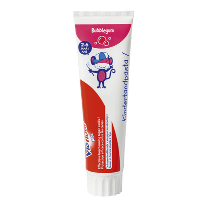 dentifrice pour enfant bubblegum