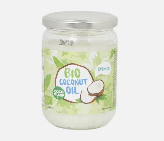 huile de coco bio pour cuisson