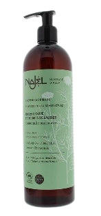 MONPAKI : Shampoing cheveux BIO au savon d'Alep ( 500 ml)