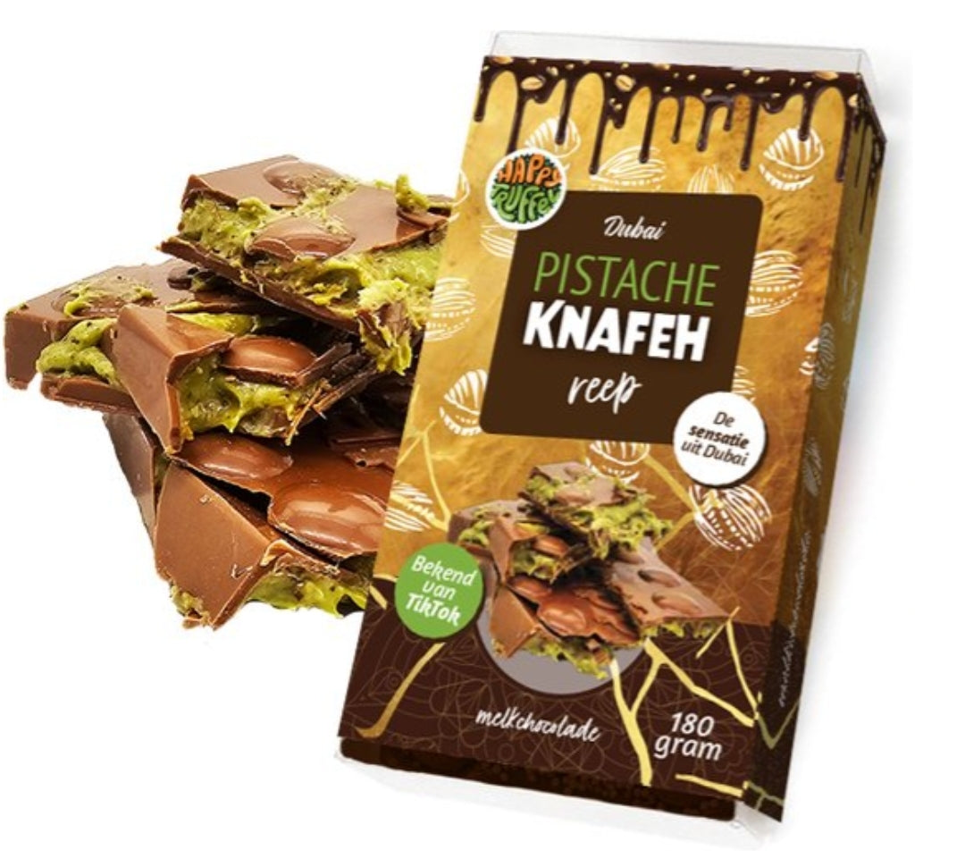 Dubai chocolat pistache Knafeh 190 gram