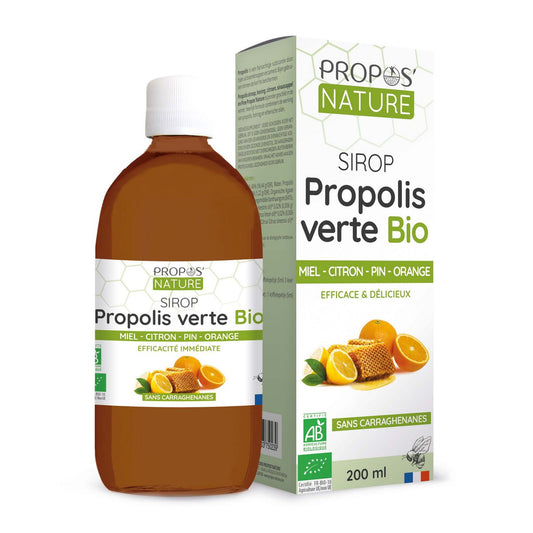 SIROP PROPOLIS 200 ml AB*