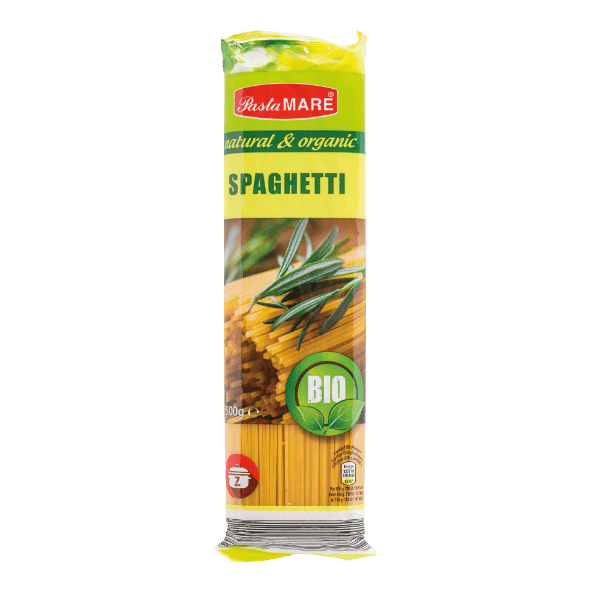 MONPAKI : Pâtes Bio : spaghettis, tagliatelles, fusillis et macaronis