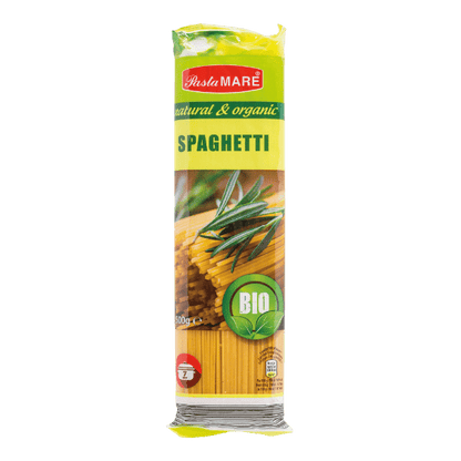 MONPAKI : Pâtes Bio : spaghettis, tagliatelles, fusillis et macaronis