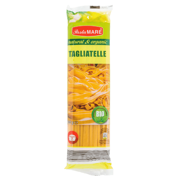 MONPAKI : Pâtes Bio : spaghettis, tagliatelles, fusillis et macaronis